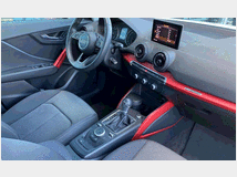 Audi q2 1.4 tfsi cod sport black optic